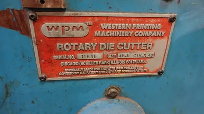 Used 1989 HARRIS M1000B Offset Presses Illinois US | Machinery Solutions Group, Inc. #1463567