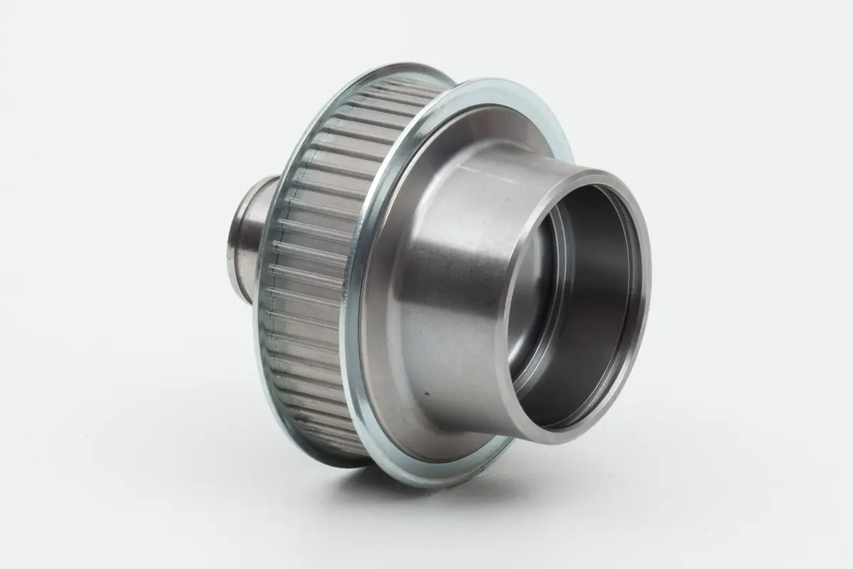 KUKA Toothed belt pulley 4