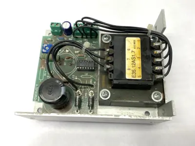 USED POWERVOLT DC POWER SUPPLY 20VA