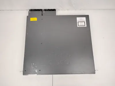 USED CISCO WS-C2960X-48FPS-I