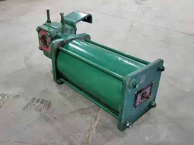 USED FISHER CONTROLS 1066SR-V100