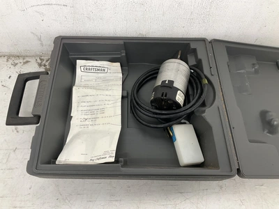 Stanley Rout-About Kit Case-Mate and a Wolfcraft Tri-Function Work Support Stand