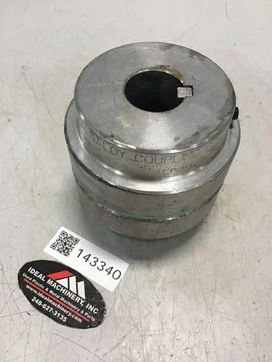 Used MAGNALOY COUPLINGS 500 Motors (misc) | Ideal Machinery #661130
