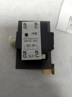 New | in-Stock SIEMENS SC3 Miscellaneous Equipment (Electrical & Power) | Surplus Asset Holdings #1198750