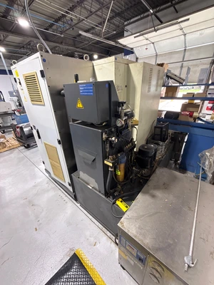 Used 2000 CHARMILLES TECHNOLOGIES ROBOFIL 230F Wire EDM Illinois US | Aucto #1390124