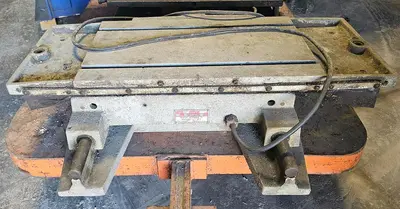 Used THOMPSON 100 Drilling & Tapping Machines Wisconsin US | Lemke Machinery Sales #538965