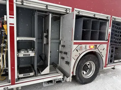Used 2013 FERRARA HEAVY RESCUE PUMPER INFERNO Fire Trucks Minnesota US | Carco Truck & Equipment #1514209