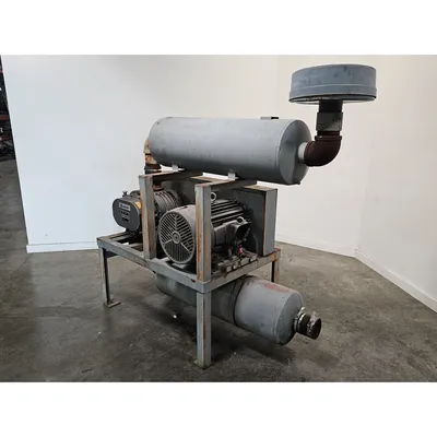 USED GARDNER DENVER, INC. GAFMDRA