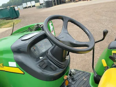 Used JOHN DEERE 3720 Tractor Loaders Michigan US | Miedema Asset Management Group #1320000
