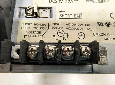 Omron _UNKNOWN_ Switching Mode Power Supplies | Fram Fram LLC (5)