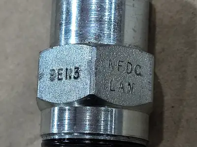 NEW SUN HYDRAULICS NFDC-LAN