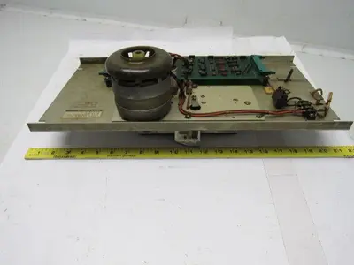Fujitsu Fanuc A860-0050-T021 Tape Reader From Mazak M-5 Turning Center