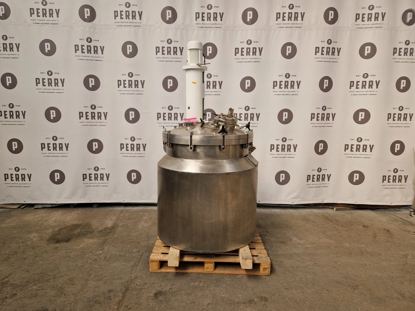 USED POLDI 535 Liters