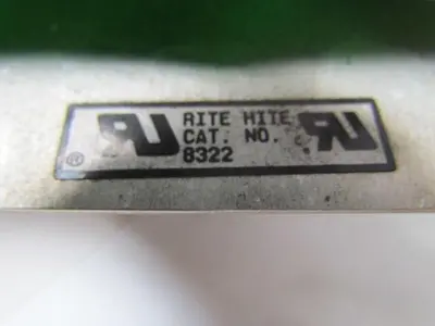 Rite Hite Dok-Lok 8322 Circuit Board for restraint controller for parts only