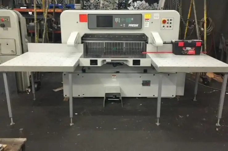 Used PRISM 45 Guillotines New Jersey US | Colter & Peterson #1485845