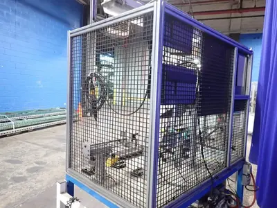 Testing Station