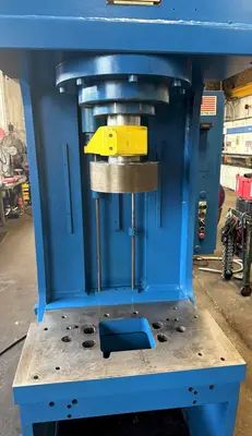 USED 1984 MULTIPRESS FQ-75-30H