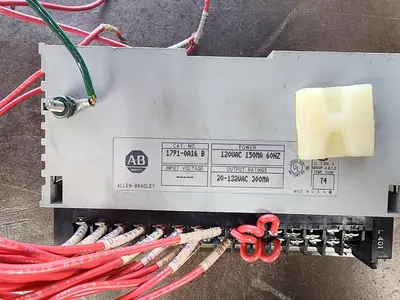 USED ALLEN-BRADLEY 1791-0A16