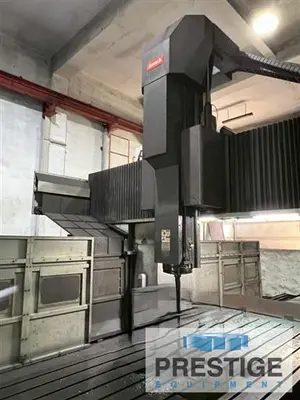 Used 2013 AWEA HVM 5025 Gantry Machining Centers (incld. Bridge & Double Column) New York US | Prestige Equipment #1292267