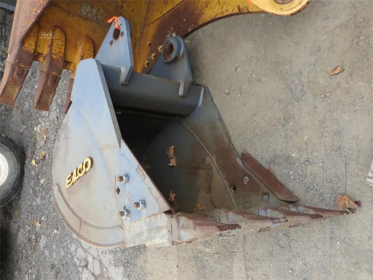 New | in-Stock ESCO KOBELCO SK150 / SK160 /SK170 / ED180 / ED190 / ED1 Multipurpose Buckets New York US | Abele Tractor #1343105