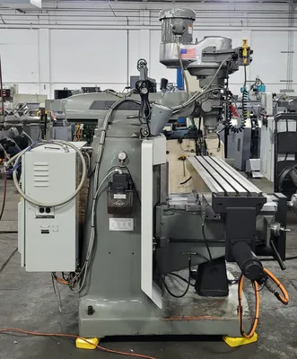 BRIDGEPORT EZ TRAK SERIES II Mills, CNC | Machinery Central (4)