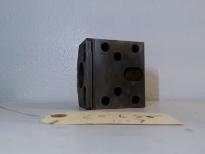 Doosan Daewoo Lynx 200 72mm x 45mm Static Tool Holder 1.5" boring Bar