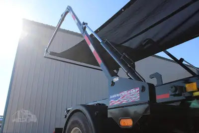 New | in-Stock 2025 MACK MD6 Hooklifts & Roll-Offs Texas US | Roll Off Truck World #1491908