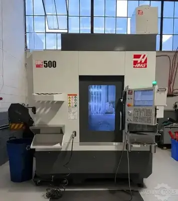 Used 2020 HAAS UMC-500 Universal Machining Centers Illinois US | Perfection Global, LLC. #1371153