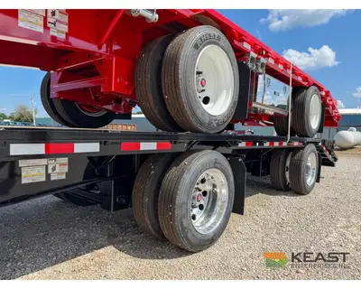 Used JET _UNKNOWN_ Low Bed Trailers Iowa US | Keast Enterprises #1360334