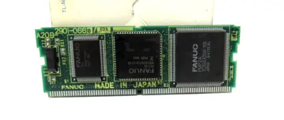 NEW FANUC A20B-2901-0660 /03A CONTROL MODULE A20B2901066003A