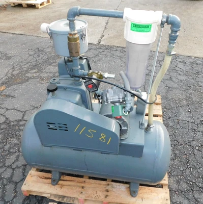 USED HYVAC PRODUCTS HYVAC28
