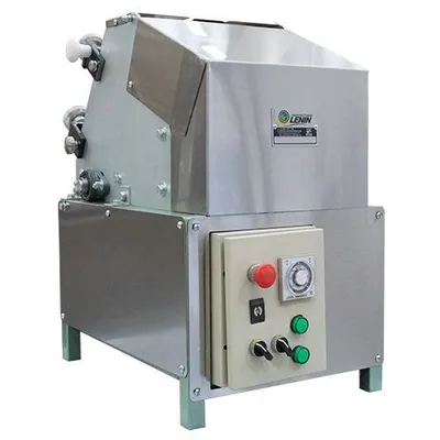 MANUFACTURAS LENIN Eco Lenin Press Tortilla Production | Harvest Equipment and Fabrication Inc (3)