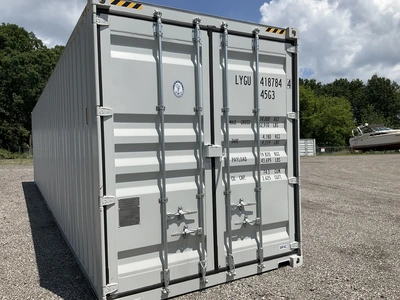 Used 2026 HIGH CUBE _UNKNOWN_ Shipping Containers Michigan US | Miedema Asset Management Group #1295061