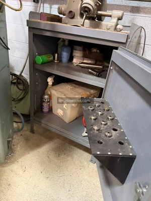 Used Deckel 6665 Tool & Cutter Grinders Illinois US | Meadoworks #1514501