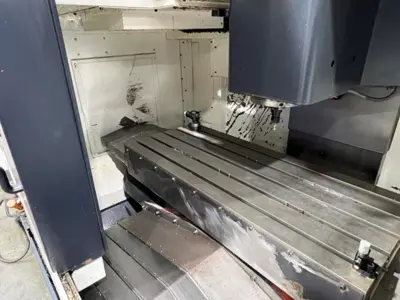 2013 MAZAK VERTICAL CENTER NEXUS 510C-II Vertical Machining Centers | Toolquip, Inc. (4)