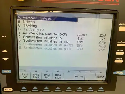 2012 SOUTHWESTERN INDUSTRIES TRAK TRL 1630SX CNC Lathes | Toolquip, Inc. (6)