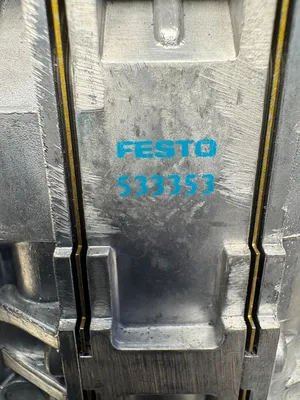 Festo VMPA-FB-EMG-P1 Electrical/PLC/Automation | ESS Industrial Equipment Sales (8)