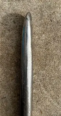 Metal Planishing Spinning Tool ~ 12" Length - (5825)