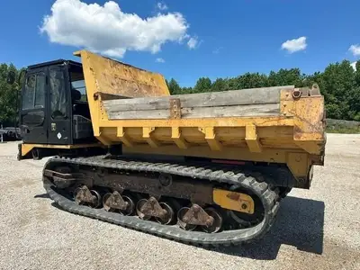 Used 2006 MOROOKA MST2200VD Crawler Carriers & Dumpers North Carolina US | Southeastern Equipment Corp #1467788