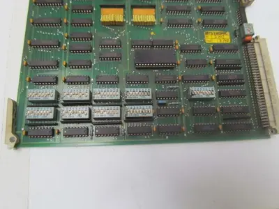Bystronic E0703-5-F Circuit Control PC Board From BL1500DC
