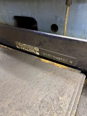 USED 1995 MAZAK PMNX-1600