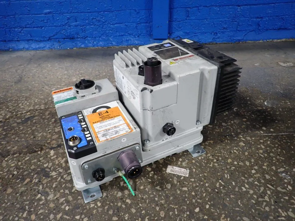 Used ALLENBRADLEY 284GFVD7P6DRRGCBGDBIEMI AC Drive Control Module Ohio US | HGR 24 #883901