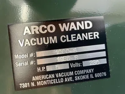 USED ARCO 1000-S