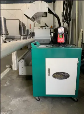 USED 2010 FOM INDUSTRIE Blitz Alva 500