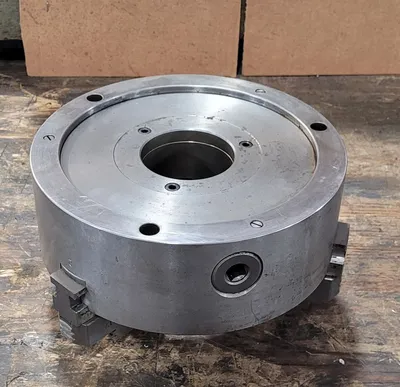 Kobayasi Victor TC230F Tooling & Accessories, Lathe Chucks | Machinery Central (11)