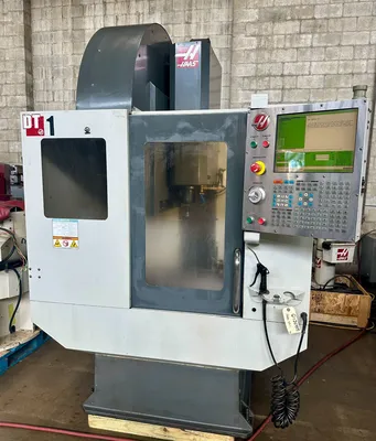 2010 HAAS DT-1 Machining Centers, Vertical | Great American Equipment Company (2)