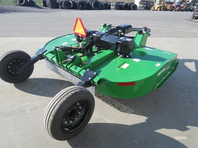 New | in-Stock 2026 WOODS DS8.50 Rotary Cutters Pennsylvania US | Zimmerman Farm Service #1410088