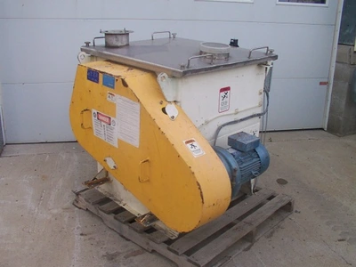 Used _UNKNOWN_ P120I Paddle Mixers Minnesota US | A&I Equipment #1317397
