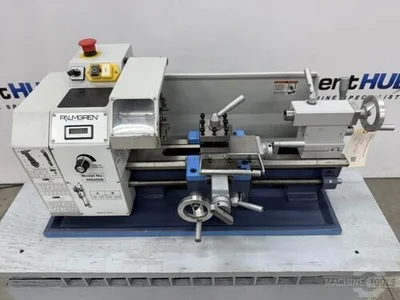 Used PALMGREN 9684508 Bench Top Mills Georgia US | The Equipment Hub #1323234