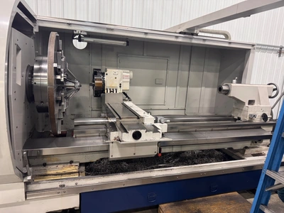 2015 MILLTRONICS ML35 CNC Lathes | Toolquip, Inc. (3)